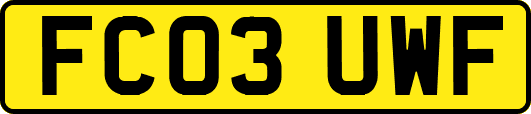 FC03UWF