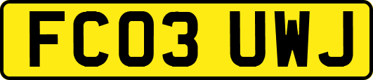 FC03UWJ