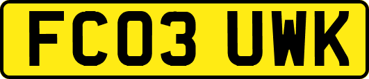 FC03UWK