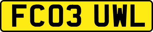 FC03UWL