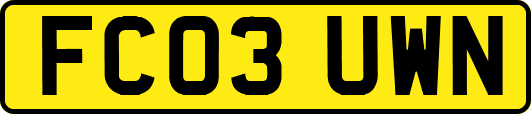FC03UWN