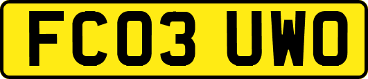 FC03UWO