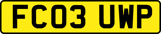 FC03UWP