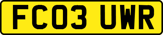 FC03UWR