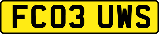 FC03UWS