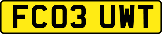 FC03UWT