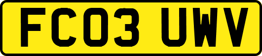 FC03UWV