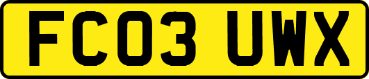 FC03UWX