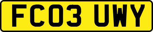 FC03UWY
