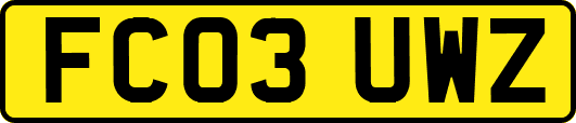 FC03UWZ