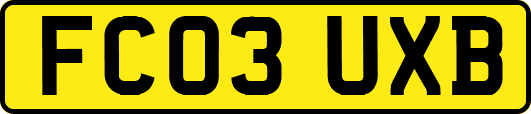 FC03UXB