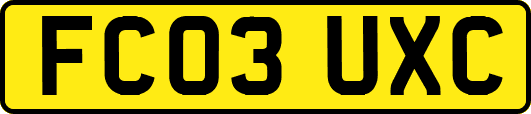 FC03UXC