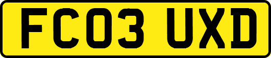 FC03UXD