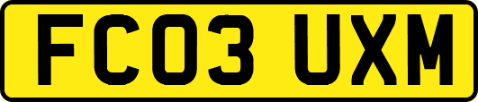 FC03UXM