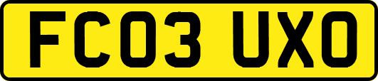 FC03UXO