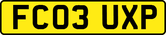 FC03UXP