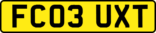 FC03UXT