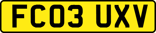 FC03UXV