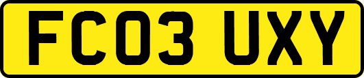 FC03UXY
