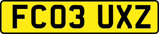 FC03UXZ