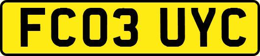 FC03UYC