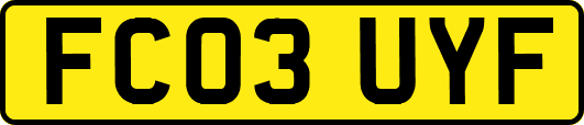 FC03UYF