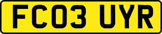 FC03UYR