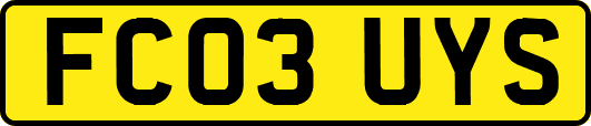 FC03UYS