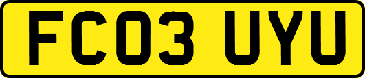 FC03UYU