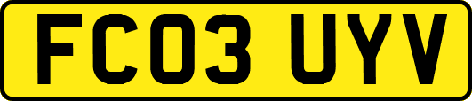 FC03UYV