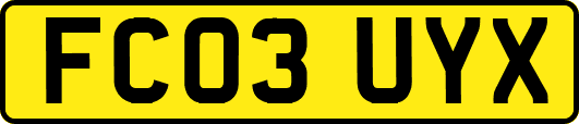 FC03UYX