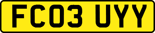 FC03UYY