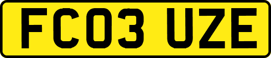FC03UZE