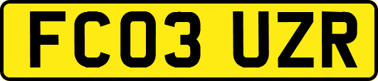 FC03UZR