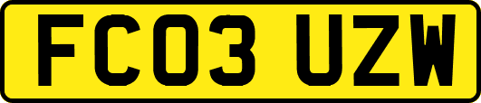 FC03UZW
