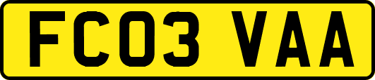 FC03VAA