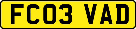 FC03VAD