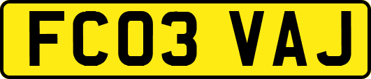 FC03VAJ