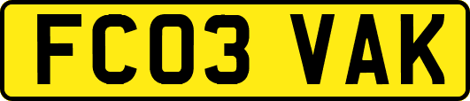 FC03VAK