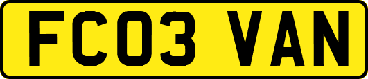 FC03VAN