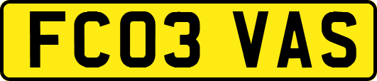 FC03VAS