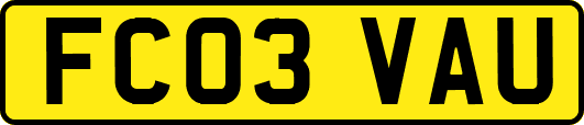 FC03VAU