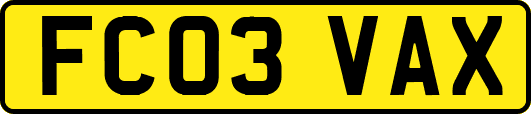 FC03VAX