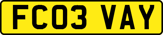FC03VAY