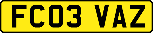 FC03VAZ