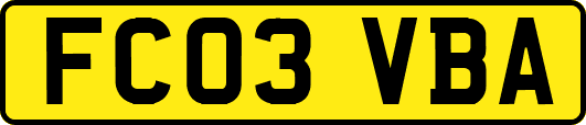 FC03VBA