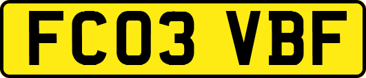 FC03VBF