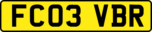 FC03VBR