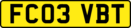 FC03VBT