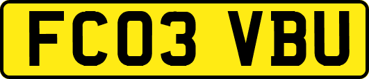 FC03VBU